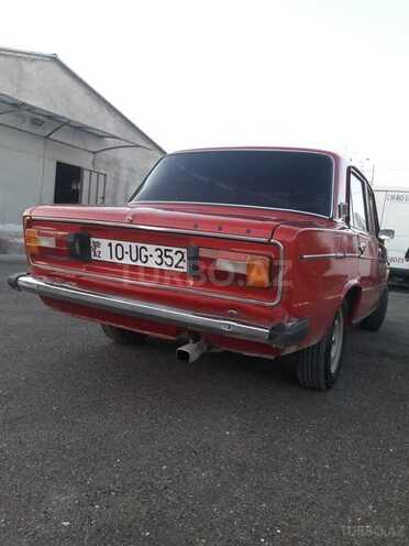 LADA (VAZ) 2106 1983, 37,274 km - 1.6 l - Bakı