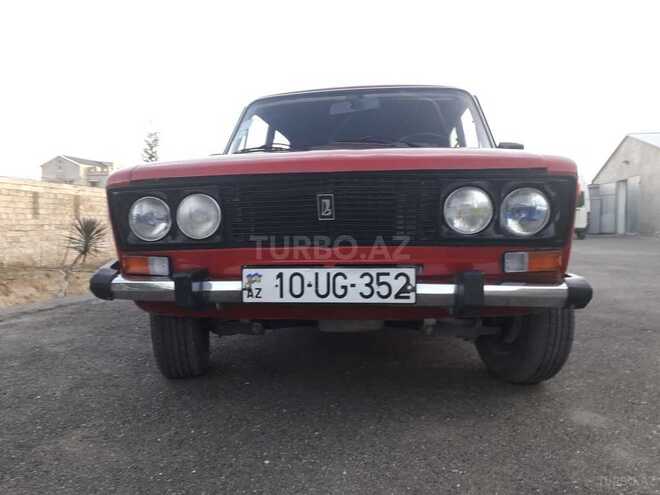 LADA (VAZ) 2106 1983, 37,274 km - 1.6 l - Bakı