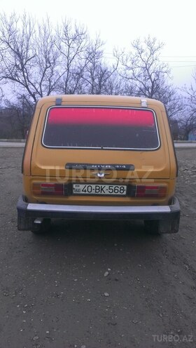 LADA (VAZ) Niva 1983, 186,000 km - 1.7 l - Qusar
