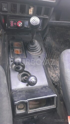 LADA (VAZ) Niva 1983, 186,000 km - 1.7 l - Qusar