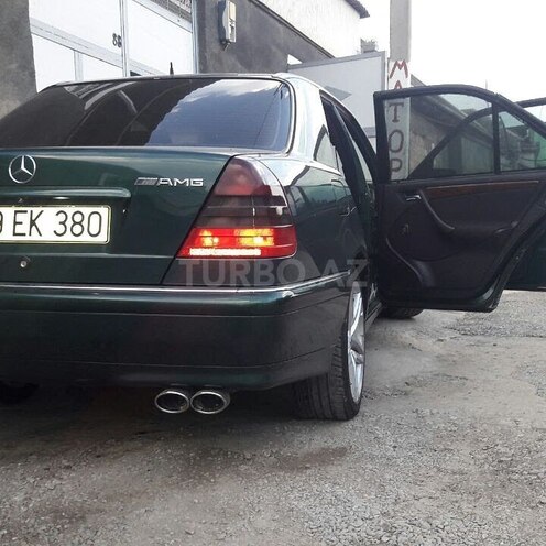 Mercedes C 240 1999, 293,500 km - 2.4 л - Bakı