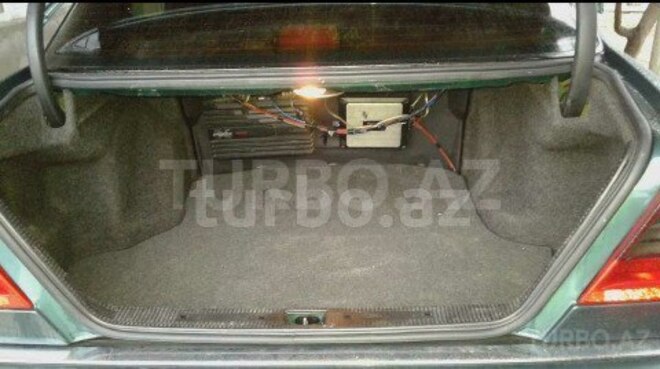 Mercedes C 240 1999, 293,500 km - 2.4 л - Bakı