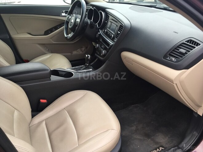 Kia Optima 2014, 66,000 km - 2.4 l - Bakı