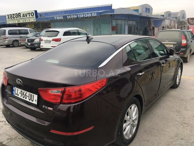 Kia Optima 2014, 66,000 km - 2.4 l - Bakı