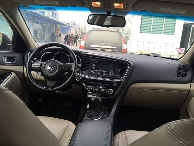 Kia Optima 2014, 66,000 km - 2.4 l - Bakı