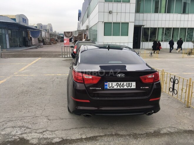 Kia Optima 2014, 66,000 km - 2.4 l - Bakı