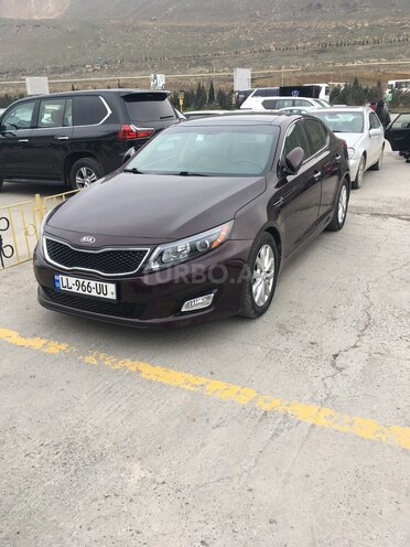 Kia Optima 2014, 66,000 km - 2.4 l - Bakı
