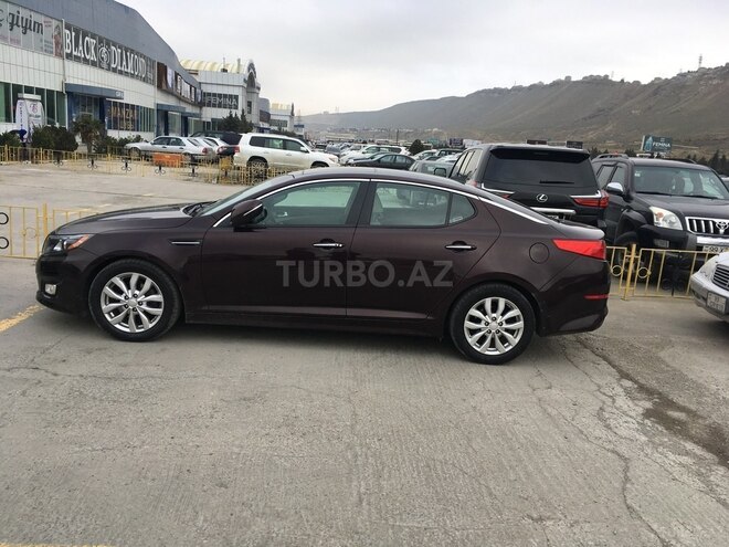 Kia Optima 2014, 66,000 km - 2.4 l - Bakı