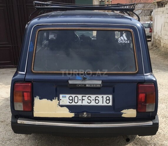 LADA (VAZ) 2104 2004, 124,843 km - 1.6 л - Bakı