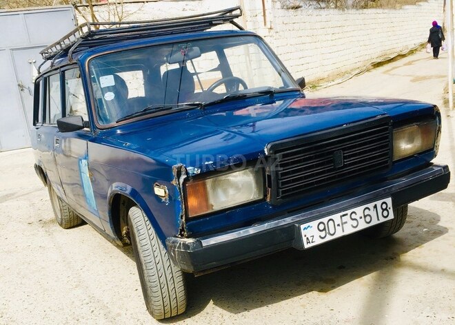 LADA (VAZ) 2104 2004, 124,843 km - 1.6 л - Bakı
