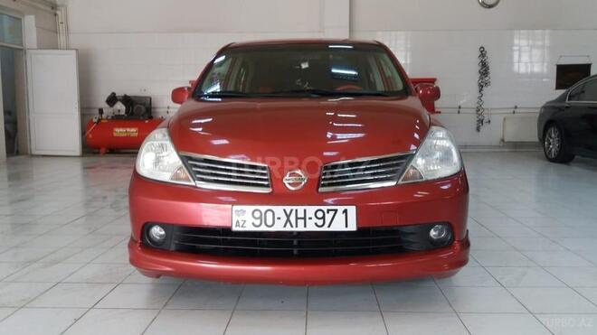 Nissan Tiida 2007, 147,164 km - 1.6 l - Bakı