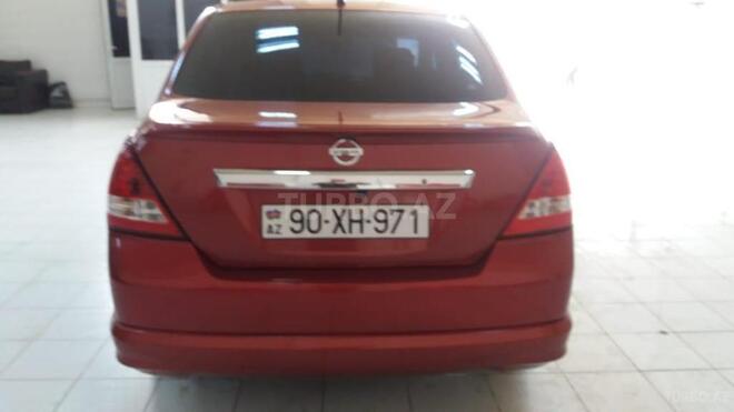 Nissan Tiida 2007, 147,164 km - 1.6 l - Bakı