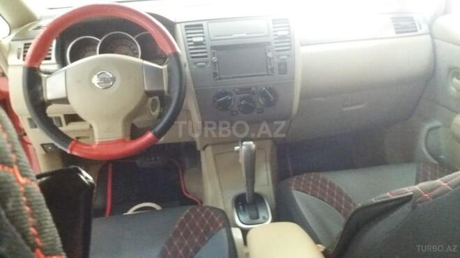 Nissan Tiida 2007, 147,164 km - 1.6 l - Bakı