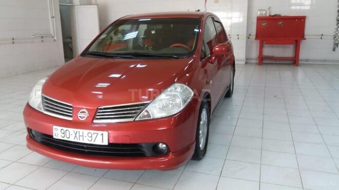 Nissan Tiida 2007, 147,164 km - 1.6 l - Bakı