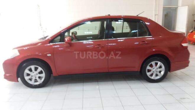 Nissan Tiida 2007, 147,164 km - 1.6 l - Bakı