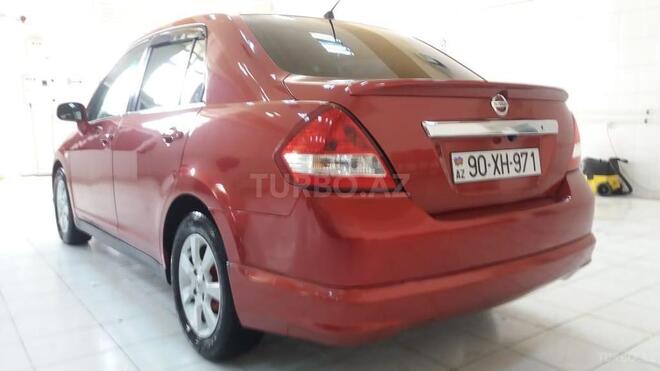 Nissan Tiida 2007, 147,164 km - 1.6 l - Bakı