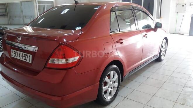 Nissan Tiida 2007, 147,164 km - 1.6 l - Bakı