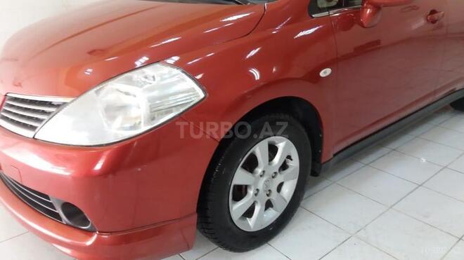 Nissan Tiida 2007, 147,164 km - 1.6 l - Bakı