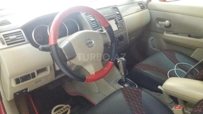 Nissan Tiida 2007, 147,164 km - 1.6 l - Bakı