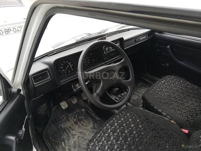 LADA (VAZ) 2107 2009, 222,000 km - 1.6 l - Quba