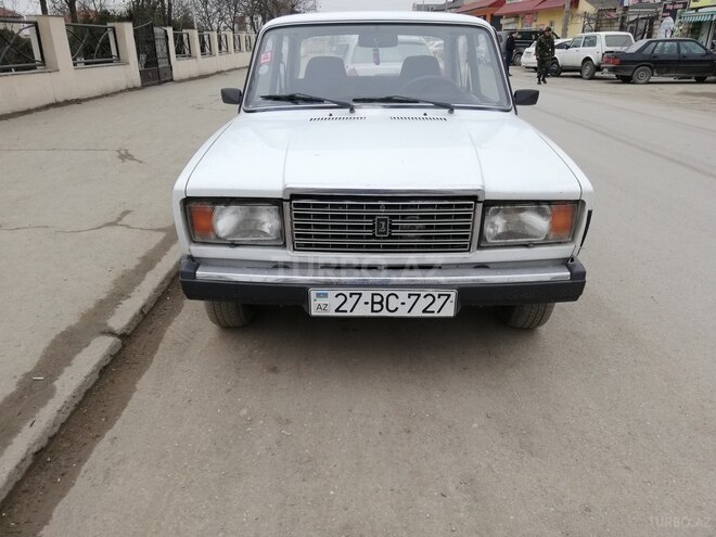 LADA (VAZ) 2107 2009, 222,000 km - 1.6 l - Quba