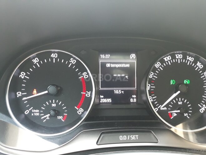 Skoda Fabia 2016, 20,000 km - 1.2 л - Bakı