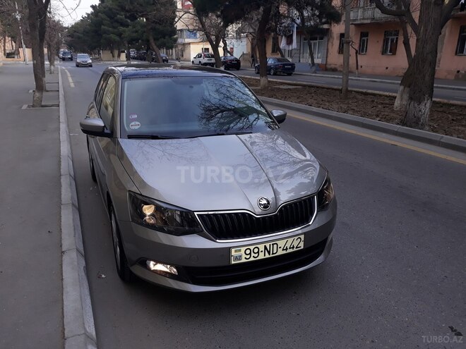 Skoda Fabia 2016, 20,000 km - 1.2 л - Bakı
