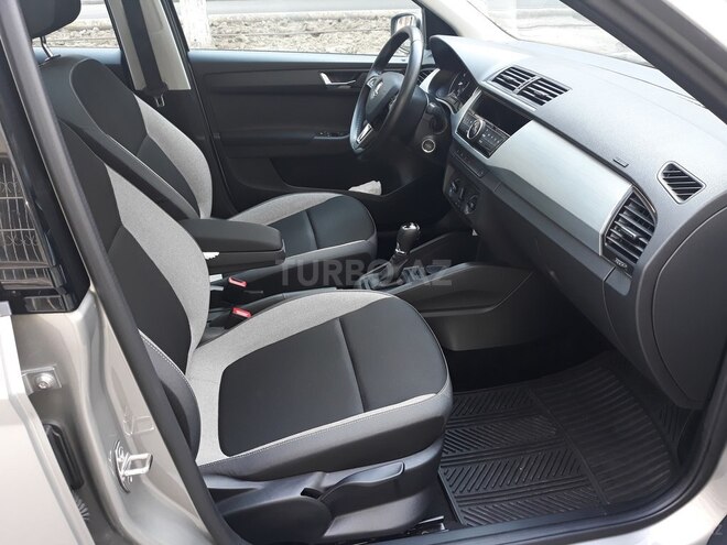 Skoda Fabia 2016, 20,000 km - 1.2 л - Bakı