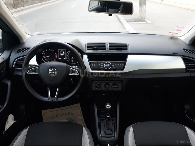 Skoda Fabia 2016, 20,000 km - 1.2 л - Bakı
