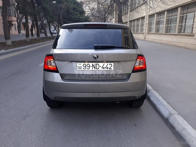 Skoda Fabia 2016, 20,000 km - 1.2 л - Bakı