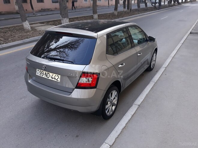 Skoda Fabia 2016, 20,000 km - 1.2 л - Bakı
