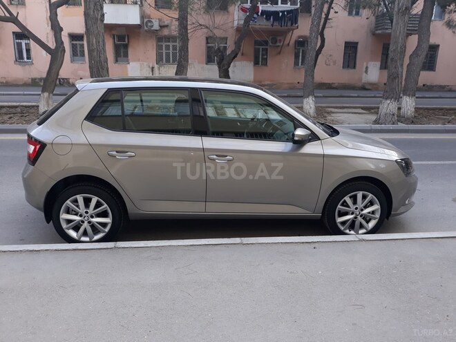 Skoda Fabia 2016, 20,000 km - 1.2 л - Bakı