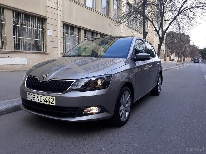 Skoda Fabia 2016, 20,000 km - 1.2 л - Bakı