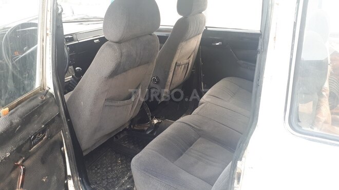 GAZ 24-02 1986, 265,000 km - 2.4 l - Sumqayıt
