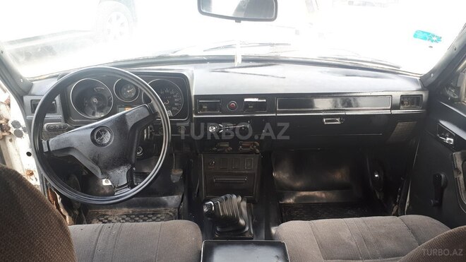 GAZ 24-02 1986, 265,000 km - 2.4 l - Sumqayıt