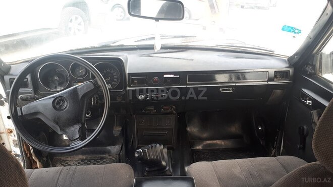 GAZ 24-02 1986, 265,000 km - 2.4 l - Sumqayıt