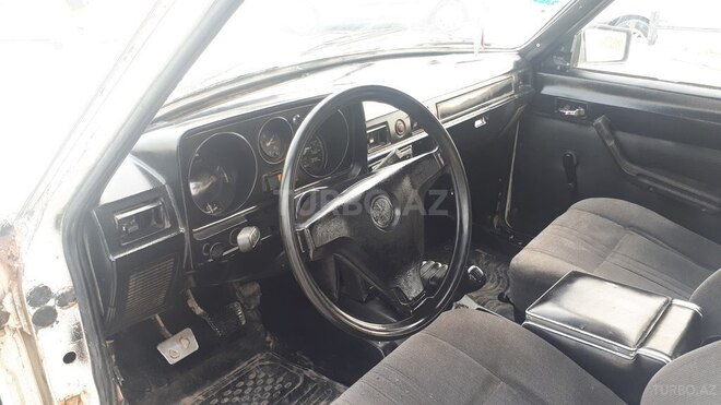 GAZ 24-02 1986, 265,000 km - 2.4 l - Sumqayıt
