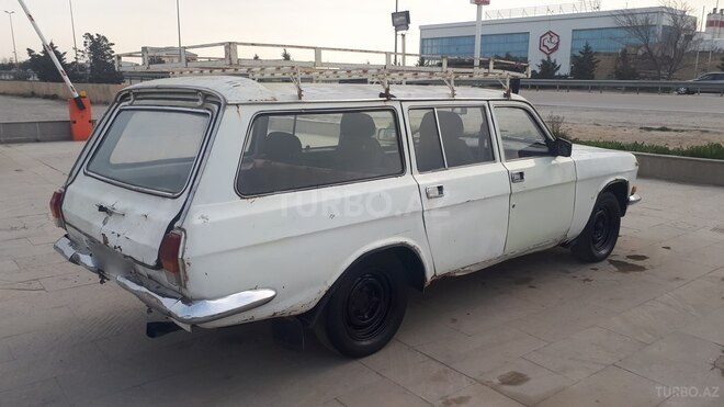 GAZ 24-02 1986, 265,000 km - 2.4 l - Sumqayıt