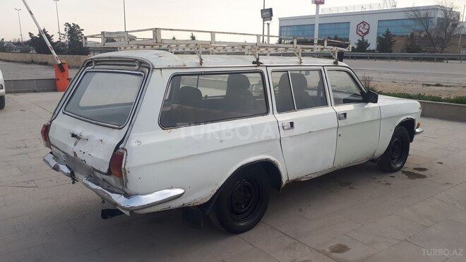 GAZ 24-02 1986, 265,000 km - 2.4 l - Sumqayıt
