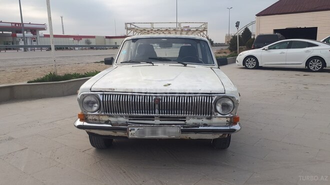 GAZ 24-02 1986, 265,000 km - 2.4 l - Sumqayıt