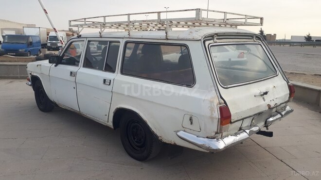 GAZ 24-02 1986, 265,000 km - 2.4 l - Sumqayıt