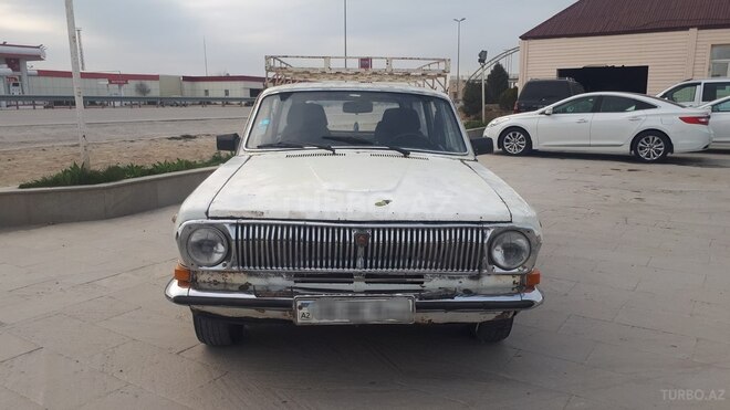 GAZ 24-02 1986, 265,000 km - 2.4 l - Sumqayıt