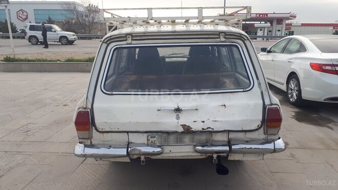 GAZ 24-02 1986, 265,000 km - 2.4 l - Sumqayıt