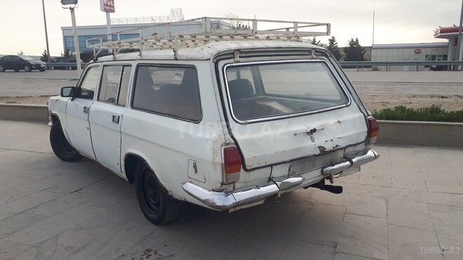 GAZ 24-02 1986, 265,000 km - 2.4 l - Sumqayıt