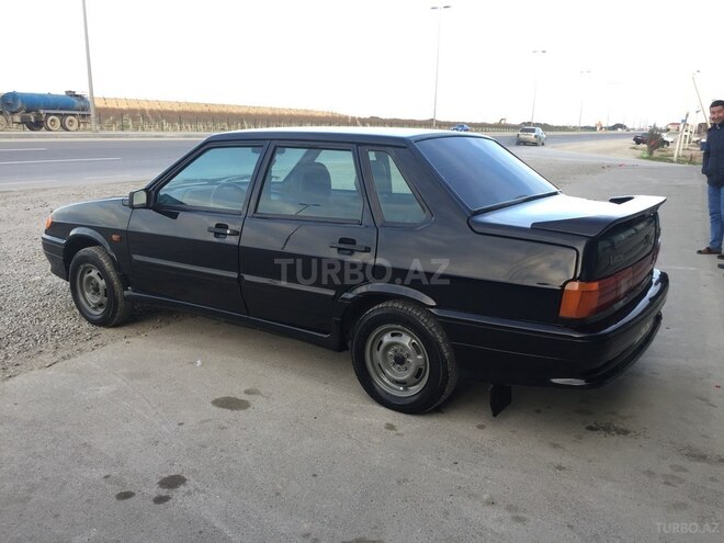 LADA (VAZ) 2115 2012, 134,790 km - 1.6 l - Bakı