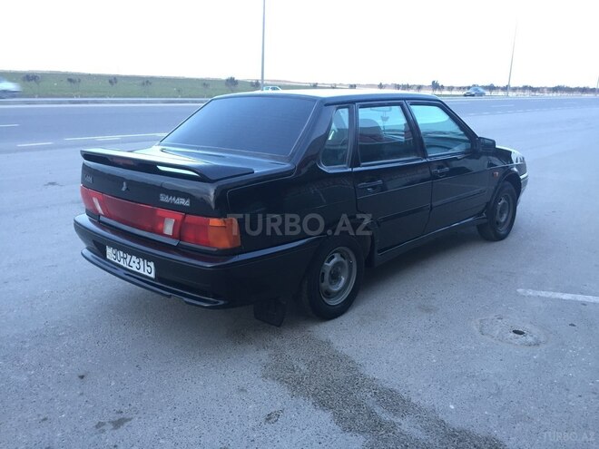 LADA (VAZ) 2115 2012, 134,790 km - 1.6 l - Bakı