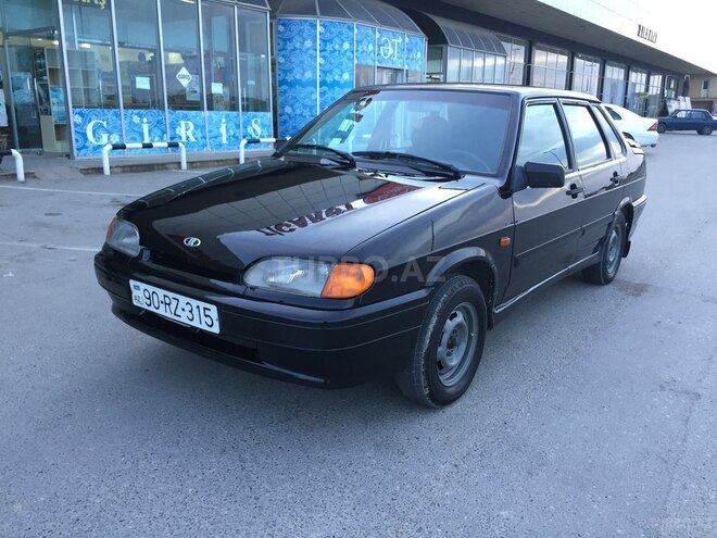 LADA (VAZ) 2115 2012, 134,790 km - 1.6 l - Bakı