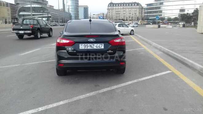 Ford Focus 2013, 105,000 km - 2.0 l - Bakı