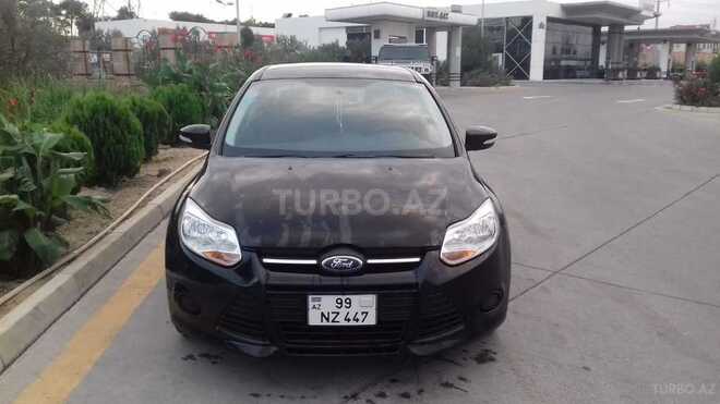 Ford Focus 2013, 105,000 km - 2.0 l - Bakı
