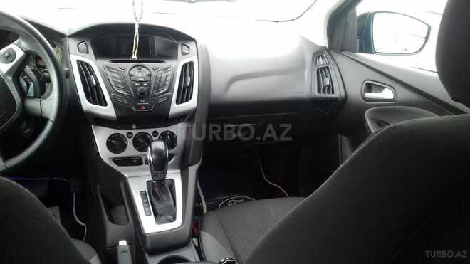 Ford Focus 2013, 105,000 km - 2.0 l - Bakı